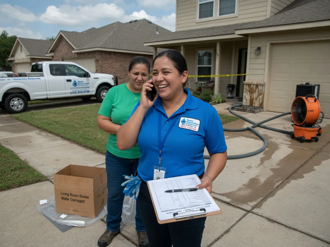 Water Damage Repair Scottsbluff, NE FAQs